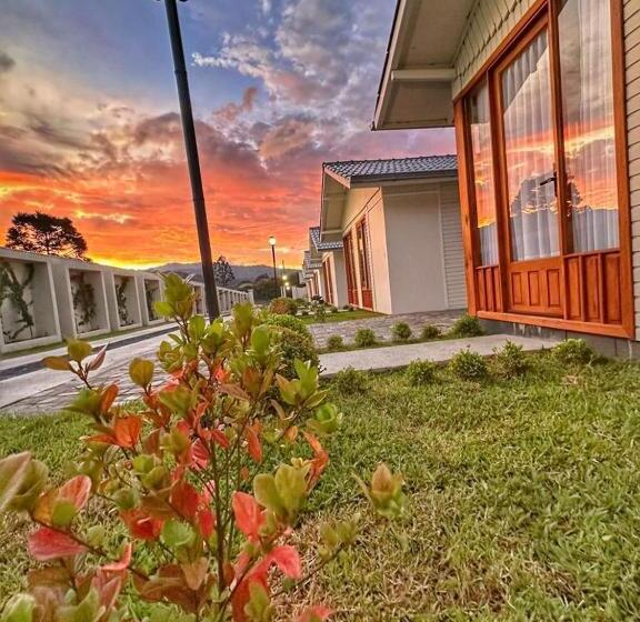 پانسیون Pousada Boutique Dom Pietro