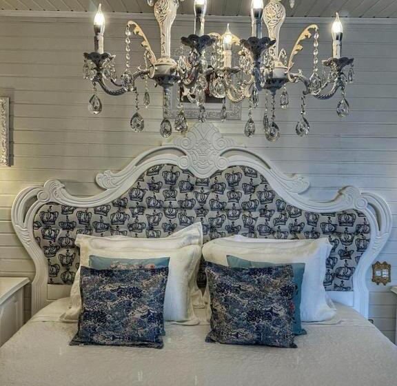 پانسیون Pousada Boutique Dom Pietro