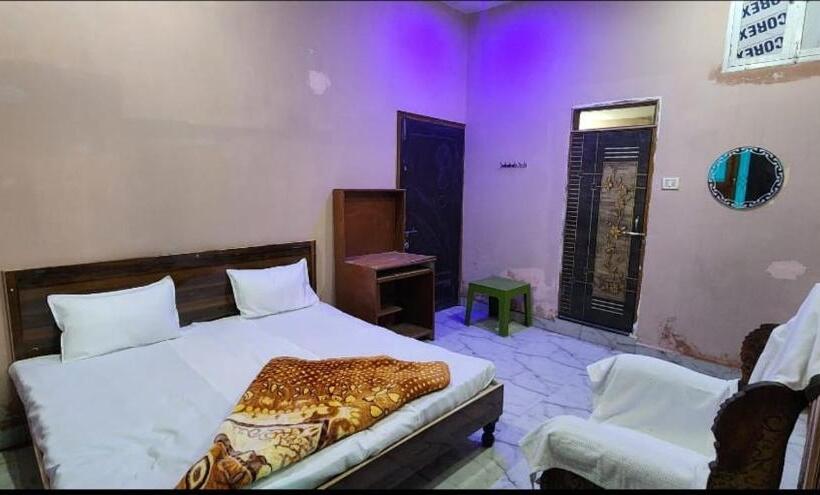 Пансион The Raj Villa Ac Home Stay