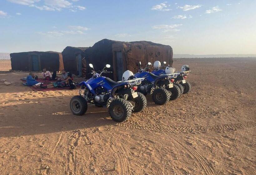 펜션 Riad Le Petit Jardin