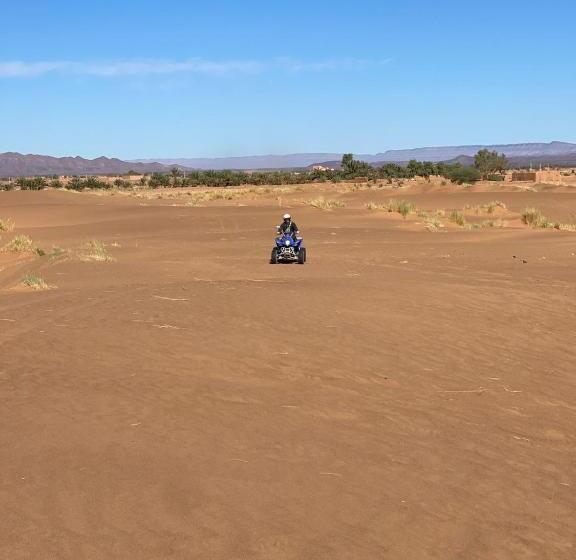 پانسیون Riad Le Petit Jardin