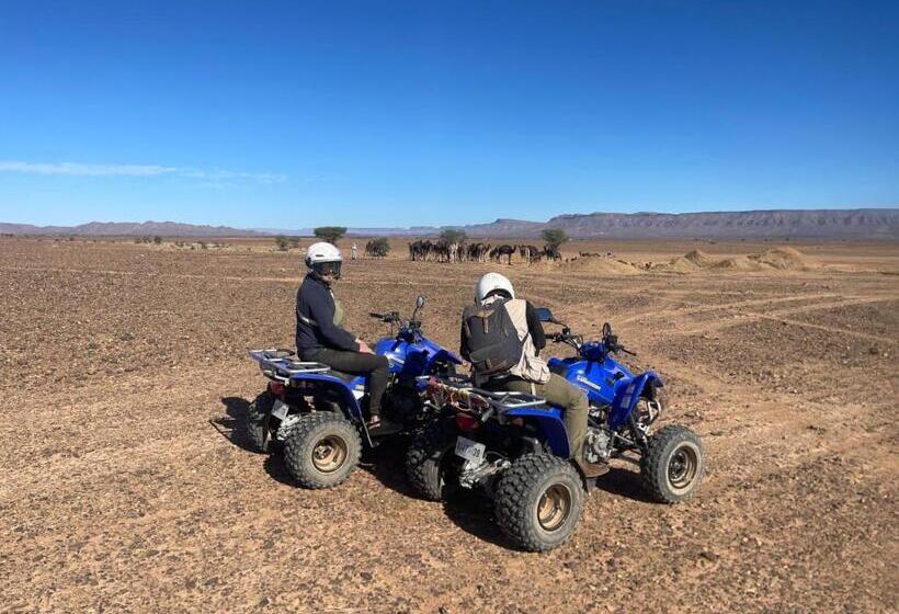 펜션 Riad Le Petit Jardin