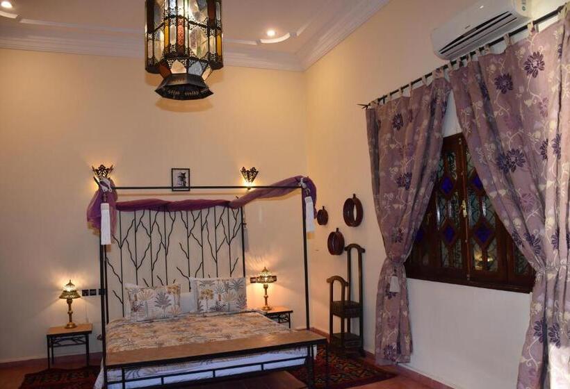 펜션 Riad Le Petit Jardin