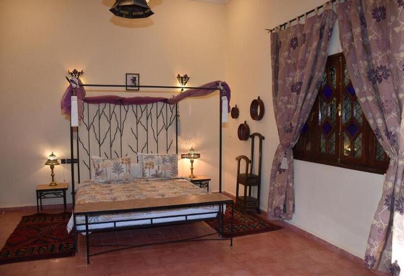 펜션 Riad Le Petit Jardin