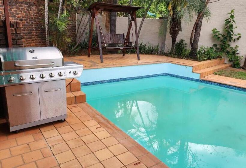 ペンション Sable Inn B&b