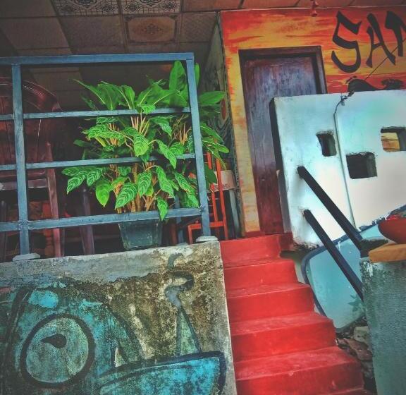 펜션 Sandaru Wave Inn