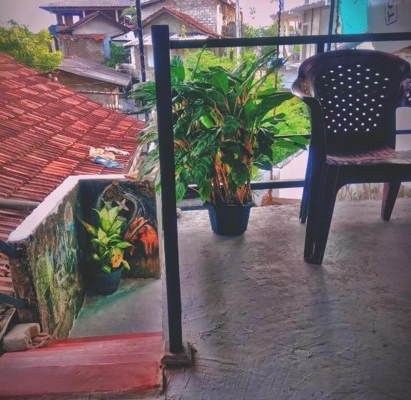 펜션 Sandaru Wave Inn