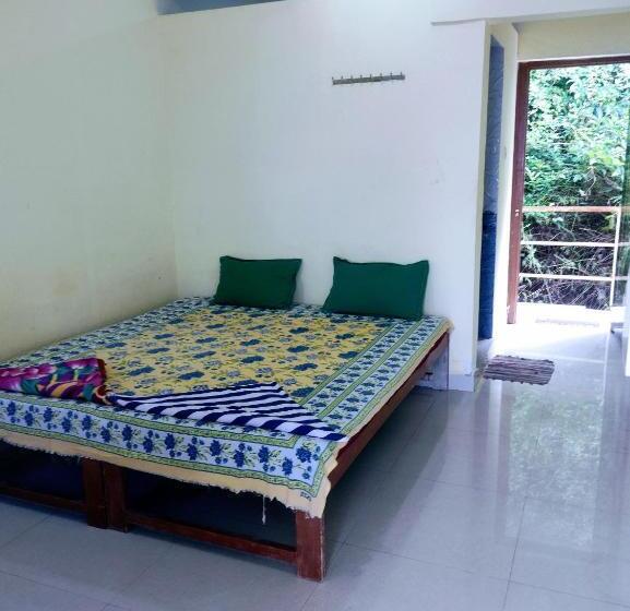 פנסיון Shree Sai Beach Stay