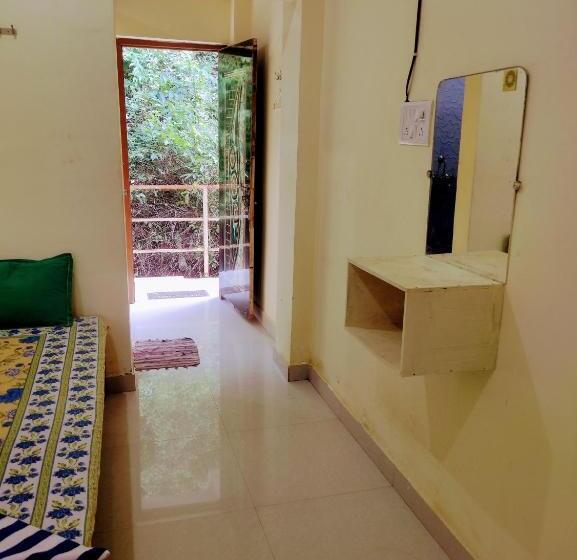 פנסיון Shree Sai Beach Stay