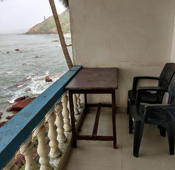 פנסיון Shree Sai Beach Stay