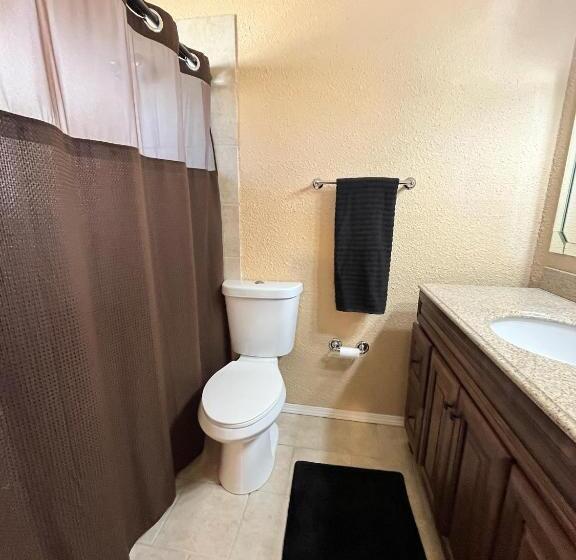 펜션 Summer Creek Cabins