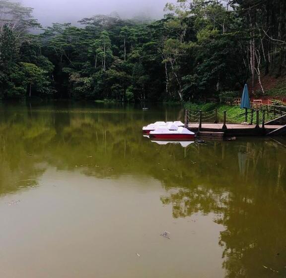 膳宿费 The Arbour Boutique Villa