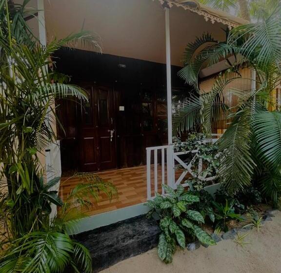 פנסיון The Baker Cottages