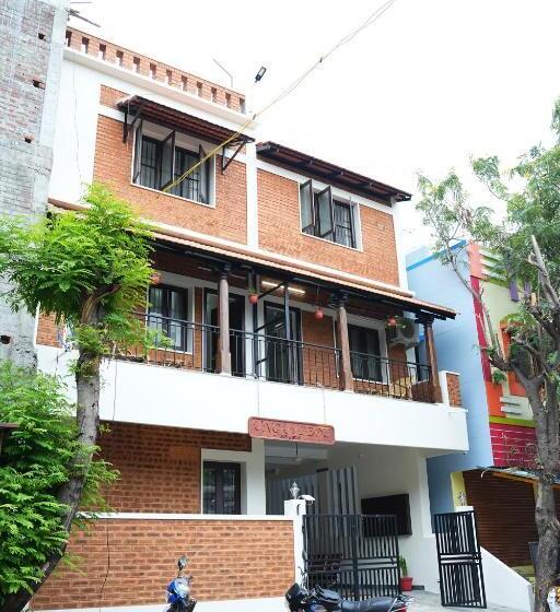 펜션 Unga Veedu Pay And Stay