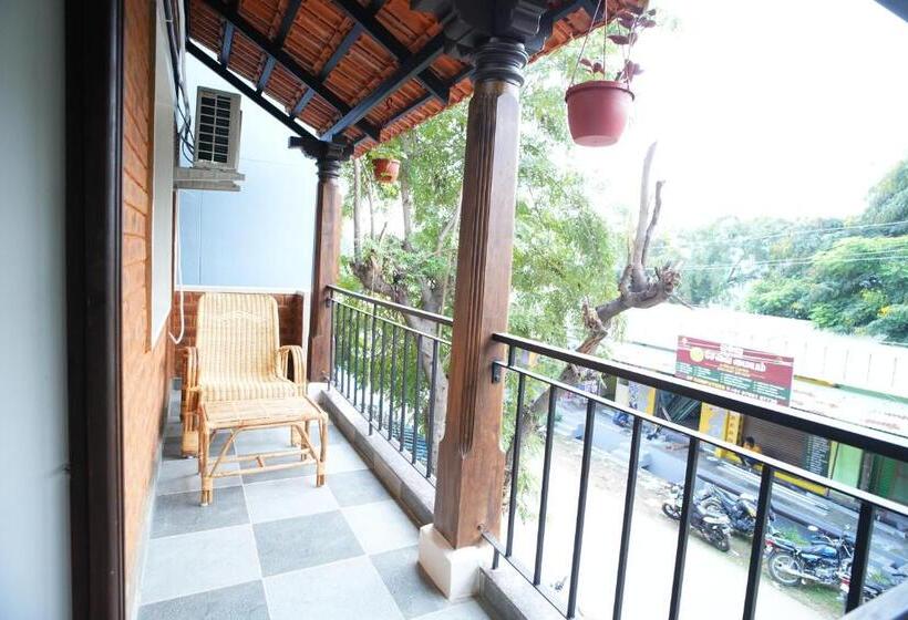 펜션 Unga Veedu Pay And Stay