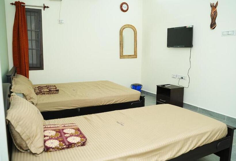 펜션 Unga Veedu Pay And Stay