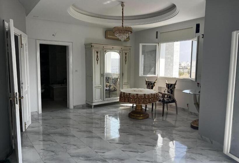 膳宿费 Villa Olympus Monastir