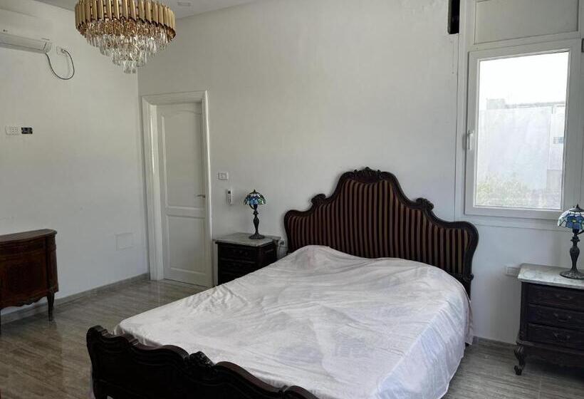 膳宿费 Villa Olympus Monastir