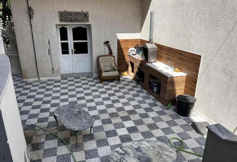 膳宿费 Villa Olympus Monastir