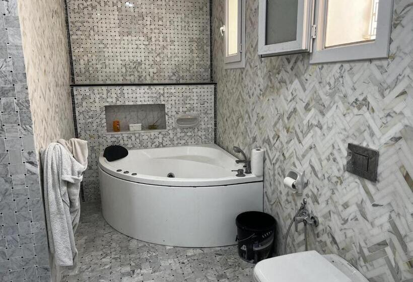 膳宿费 Villa Olympus Monastir