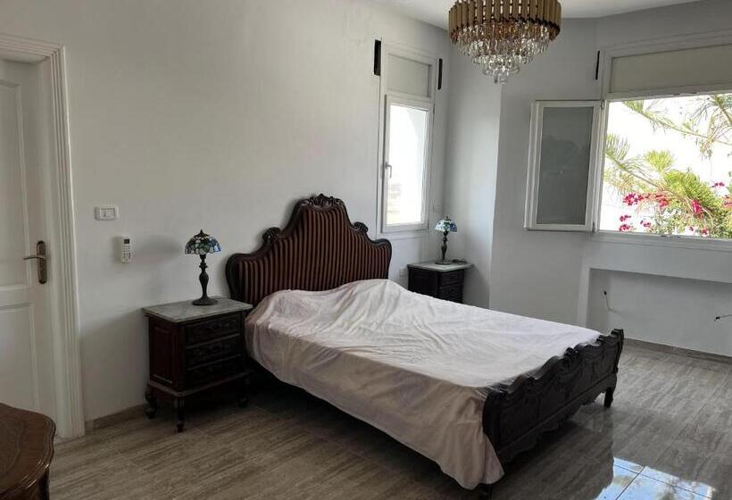 膳宿费 Villa Olympus Monastir