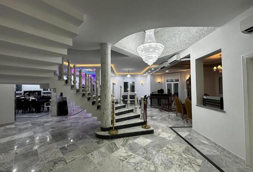 膳宿费 Villa Olympus Monastir