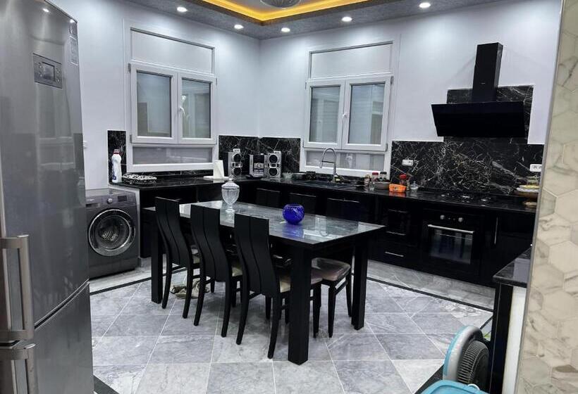 膳宿费 Villa Olympus Monastir