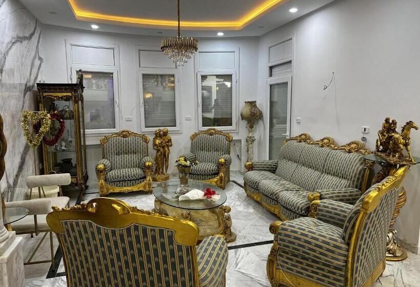 膳宿费 Villa Olympus Monastir