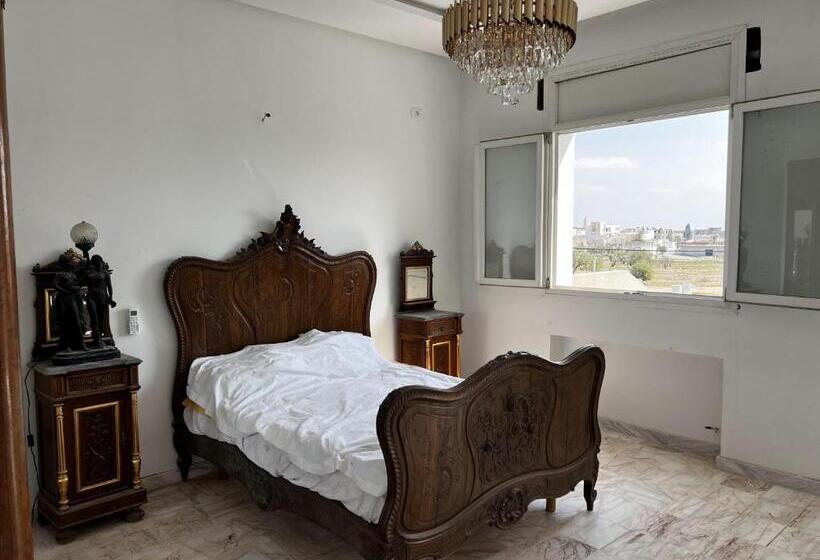 膳宿费 Villa Olympus Monastir