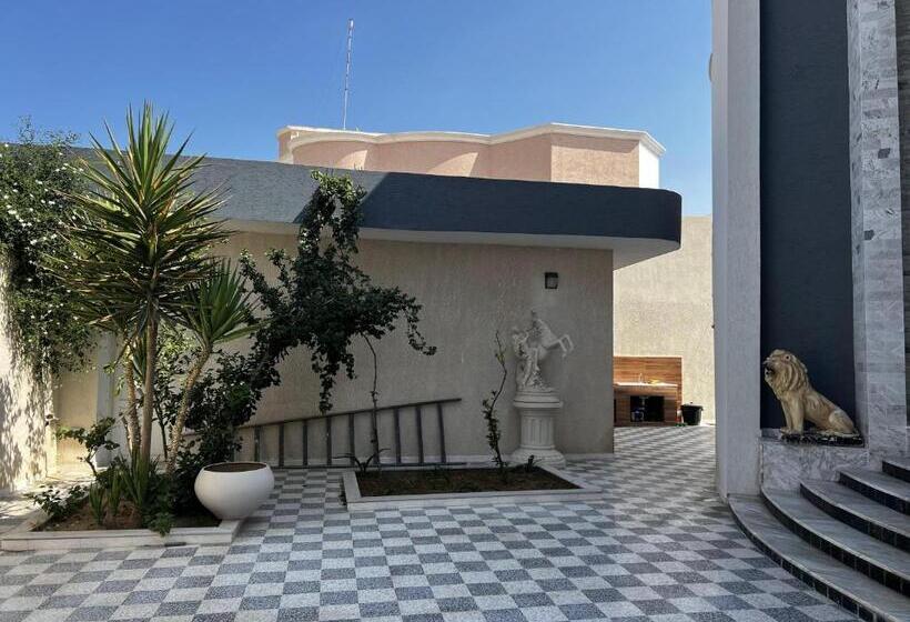 膳宿费 Villa Olympus Monastir