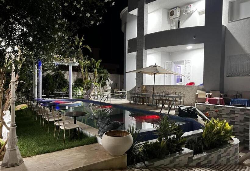 膳宿费 Villa Olympus Monastir