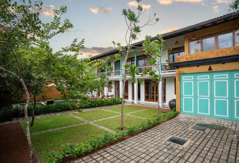 膳宿费 Villa V Kalutara