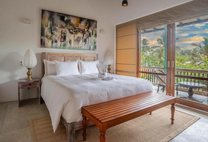 פנסיון Villa V Kalutara