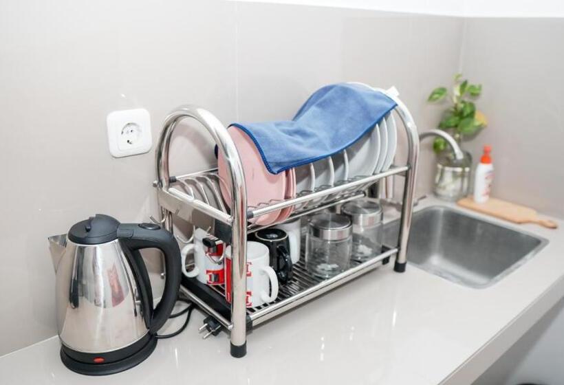 펜션 Wangi Homestay Banyuwangi