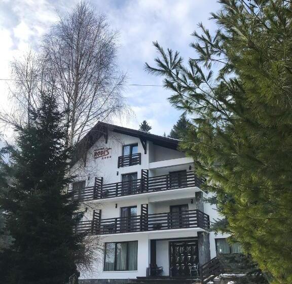 Pensiunea Rodis