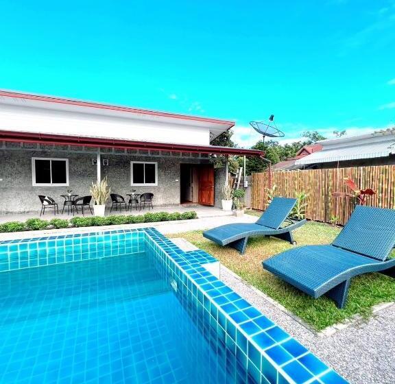 Pp Pool Villa Maesalong Chiangrai