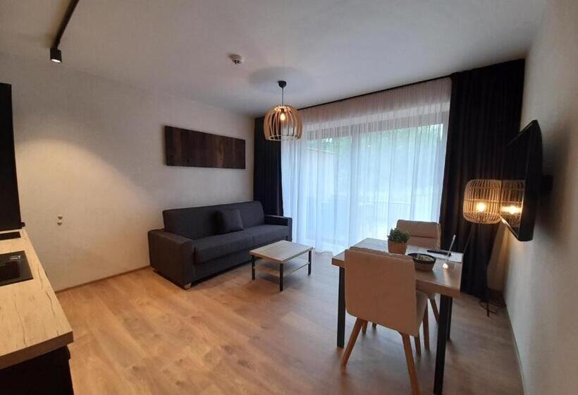 Residence Klažary U žumberka Terasové Apartmány