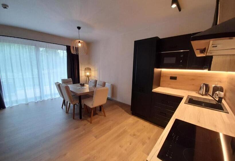 Residence Klažary U žumberka Terasové Apartmány