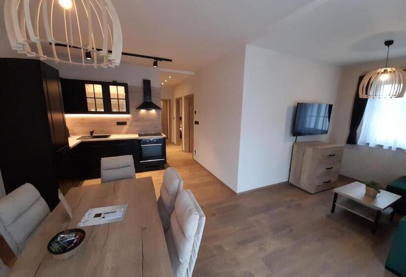 Residence Klažary U žumberka Terasové Apartmány