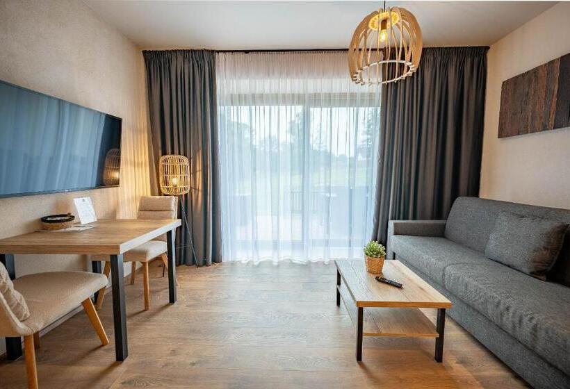 Residence Klažary U žumberka Terasové Apartmány