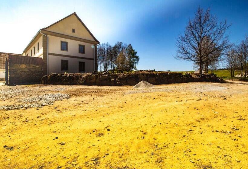 Residence Klažary U žumberka   Terasové Apartmány