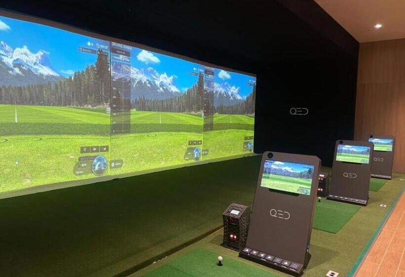 استراحتگاه The Community A By City College