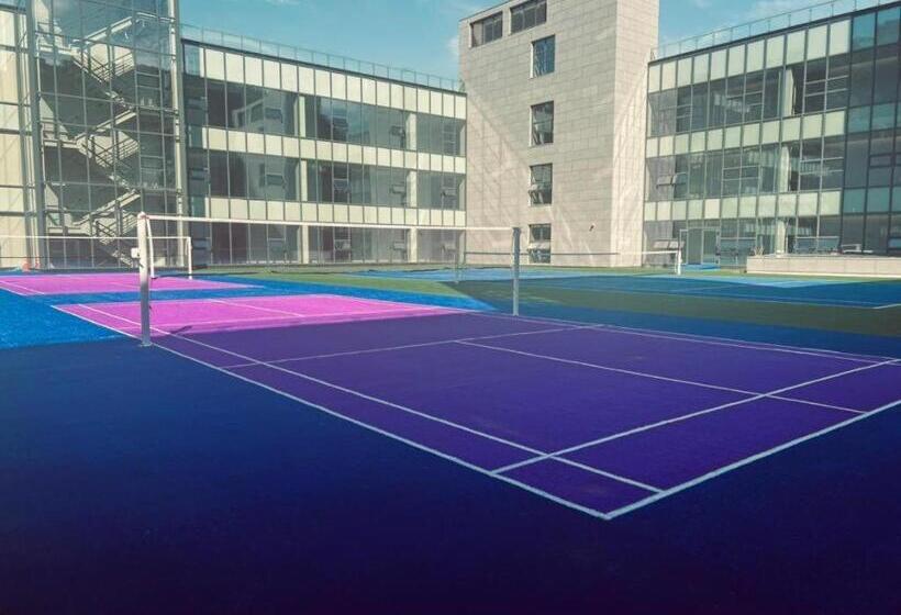 استراحتگاه The Community A By City College