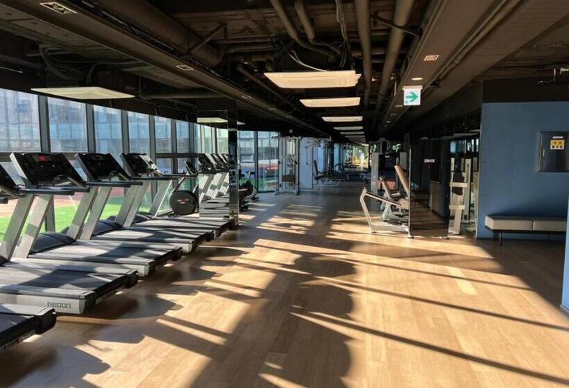 استراحتگاه The Community A By City College