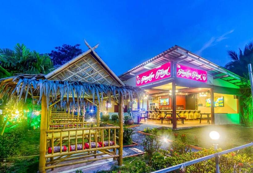 منتجع The Travelers Friend Family / Studio Room