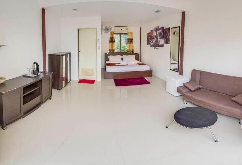 리조트 The Travelers Friend Family / Studio Room