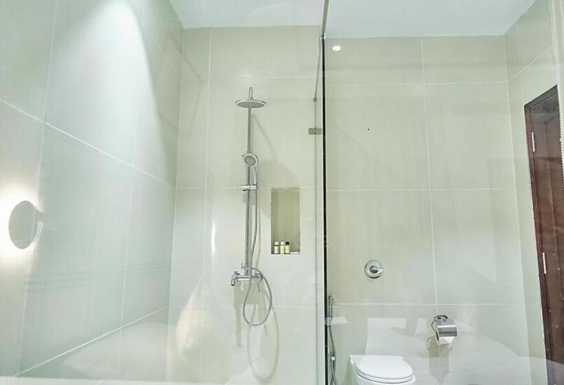 استراحتگاه Zone Niathu By The Park, Dimapur