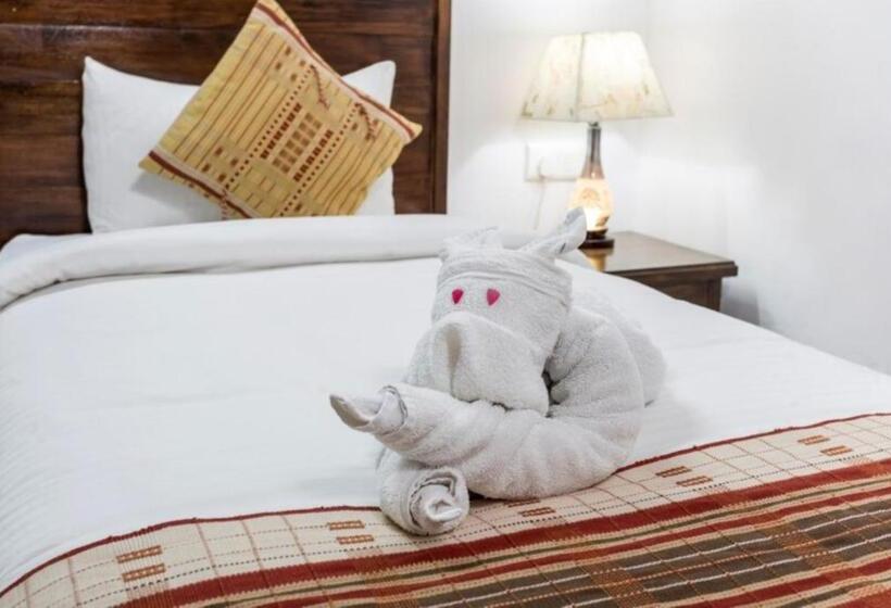 استراحتگاه Zone Niathu By The Park, Dimapur