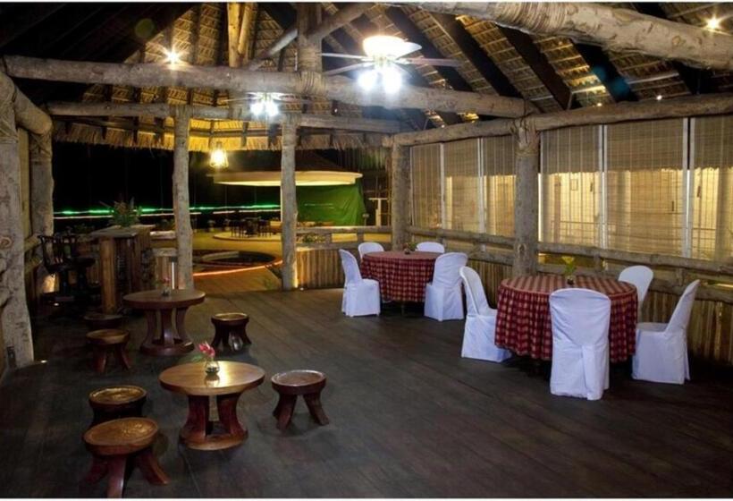 استراحتگاه Zone Niathu By The Park, Dimapur