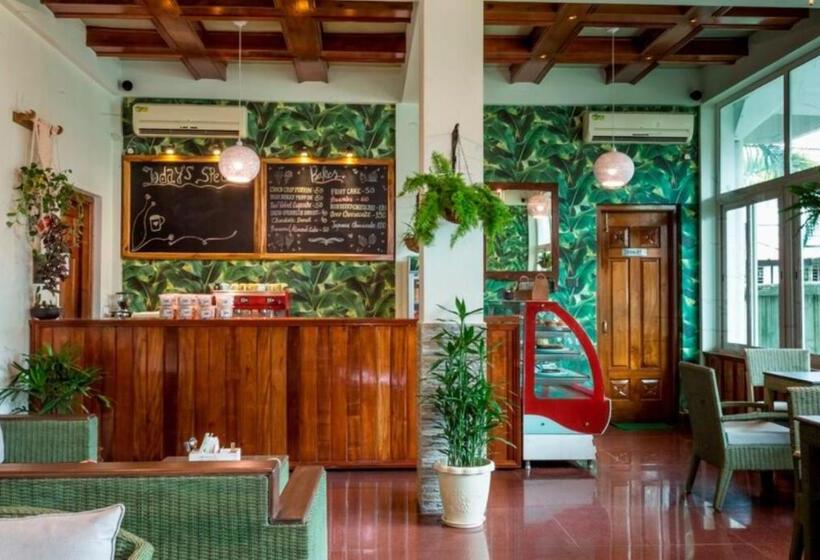 استراحتگاه Zone Niathu By The Park, Dimapur